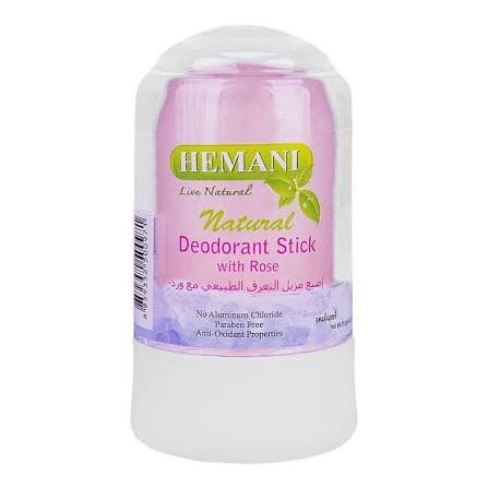 Hemani Long-Lasting Deodorant - Rose